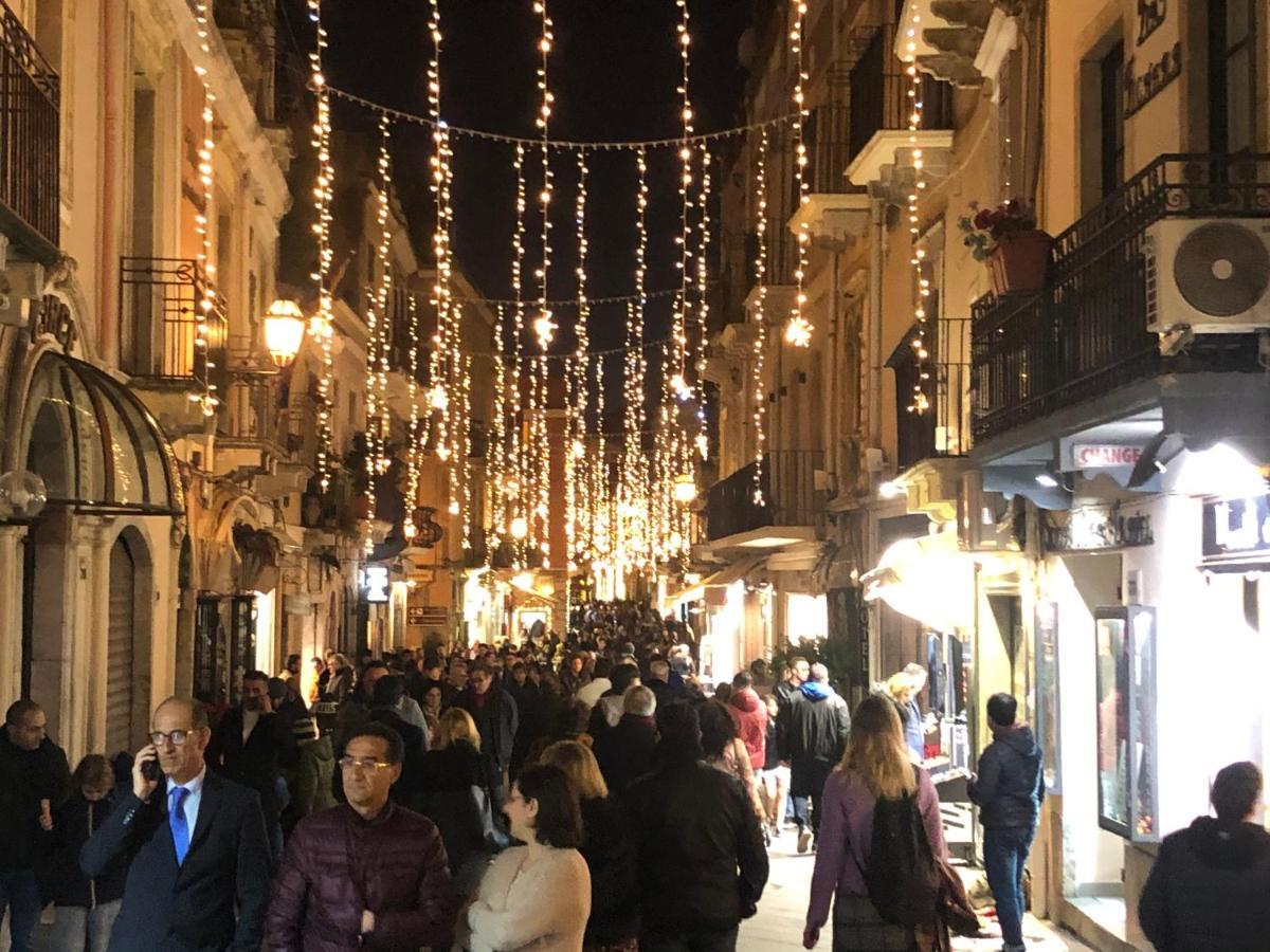 Beautiful Lejlighed Taormina Eksteriør billede