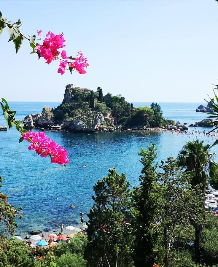 Beautiful Lejlighed Taormina Eksteriør billede