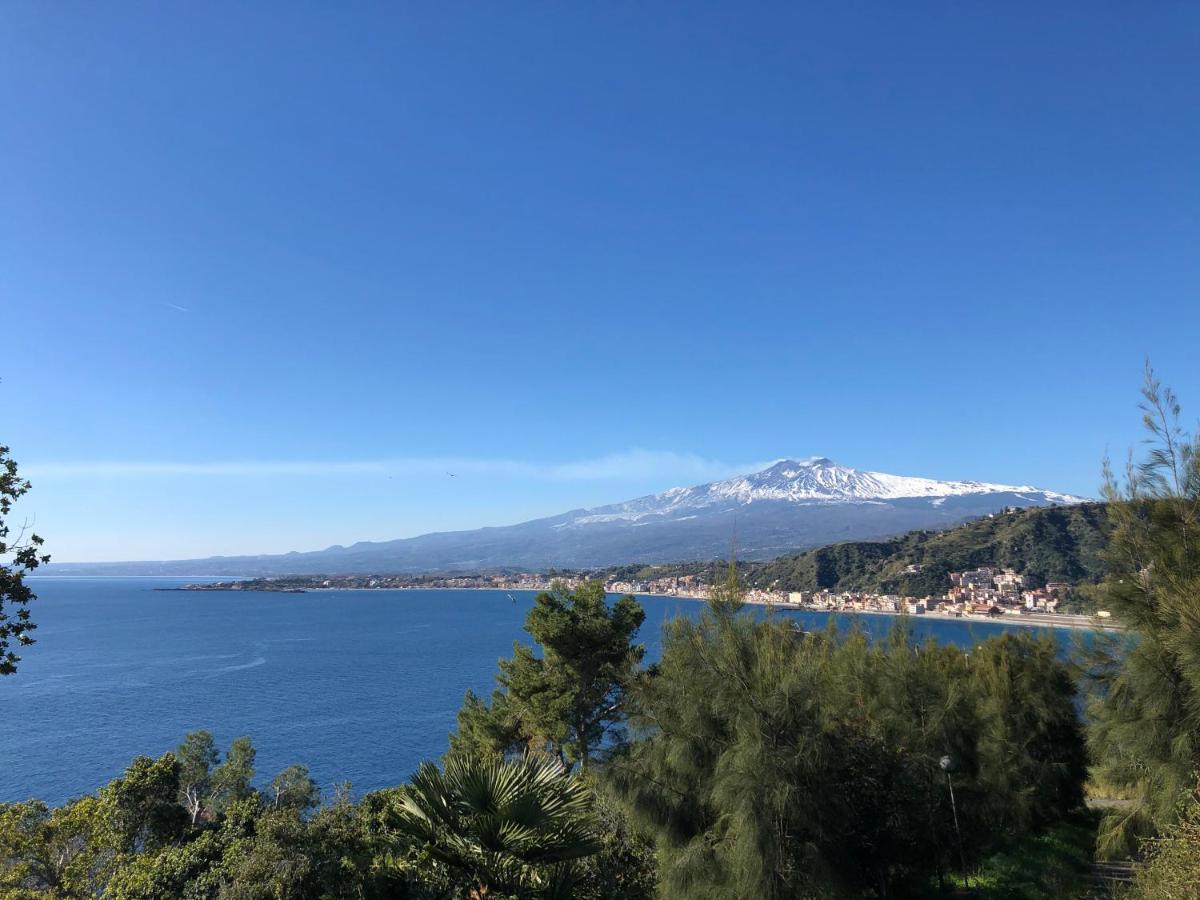 Beautiful Lejlighed Taormina Eksteriør billede