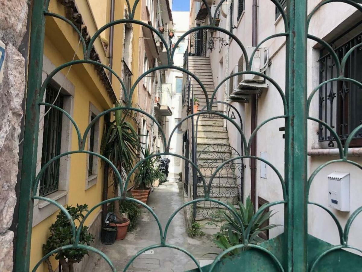Beautiful Lejlighed Taormina Eksteriør billede