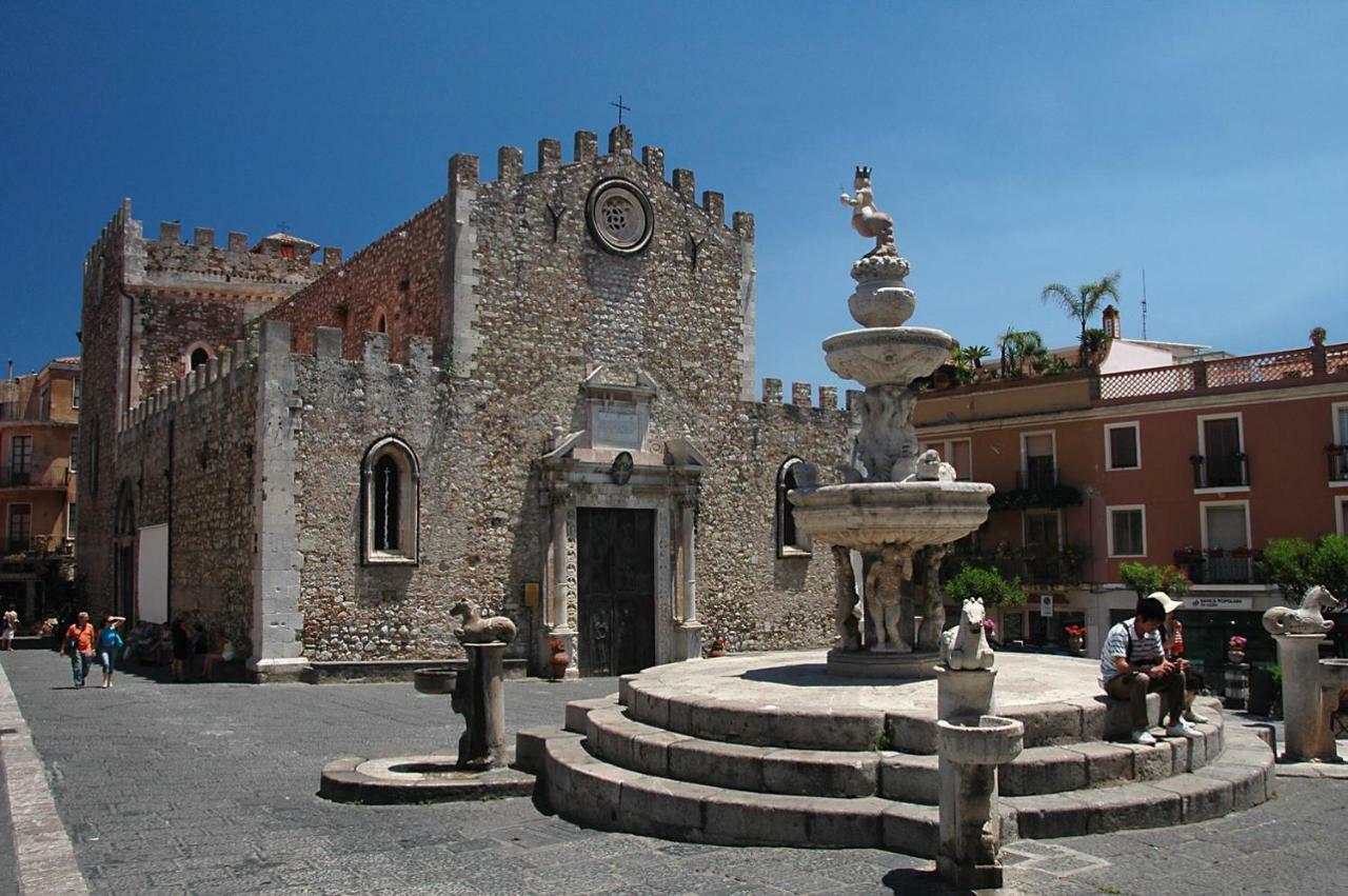 Beautiful Lejlighed Taormina Eksteriør billede