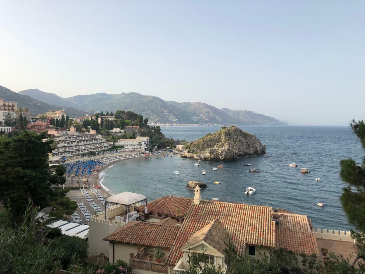 Beautiful Lejlighed Taormina Eksteriør billede