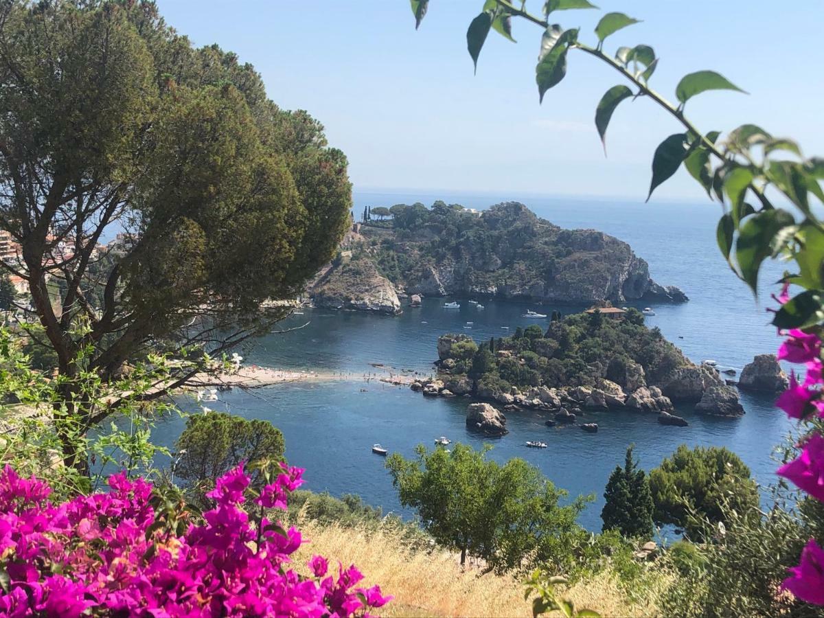 Beautiful Lejlighed Taormina Eksteriør billede