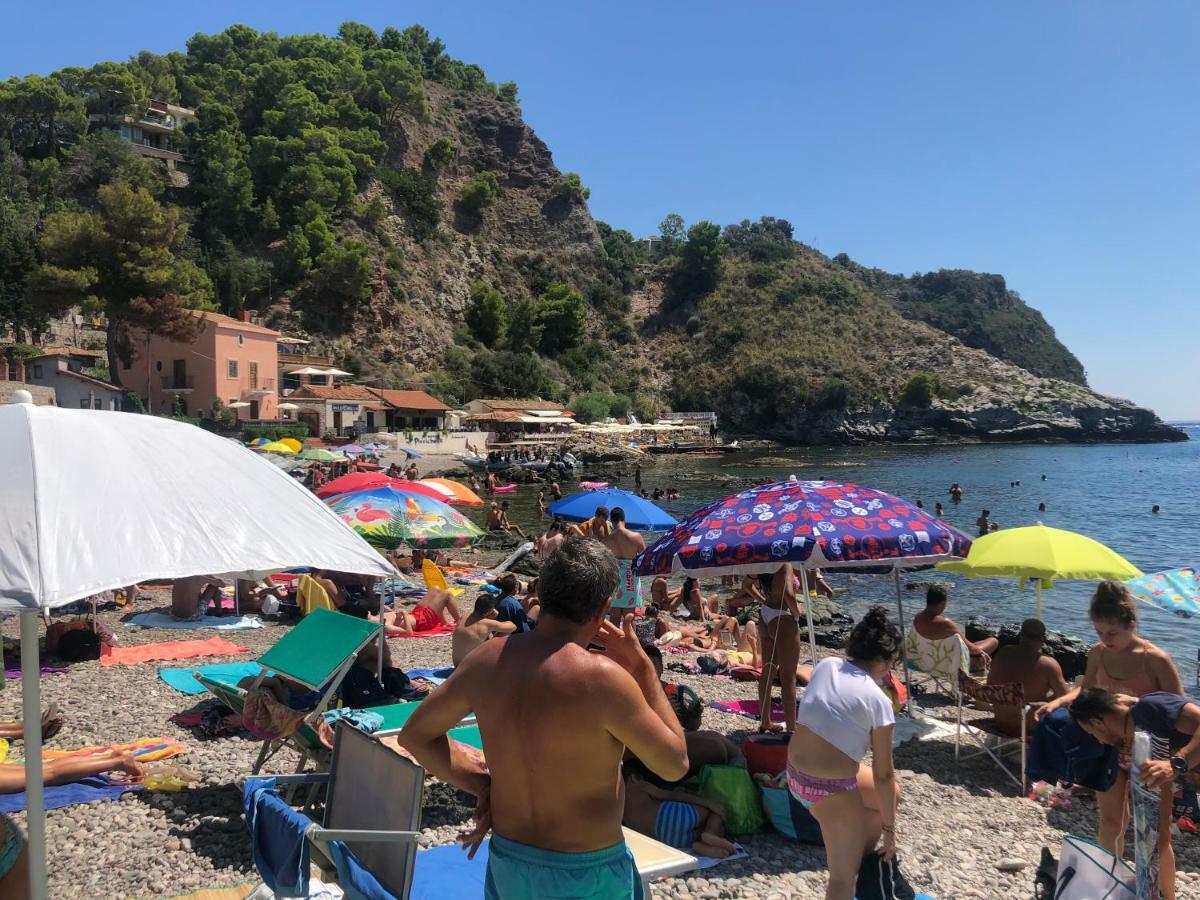 Beautiful Lejlighed Taormina Eksteriør billede