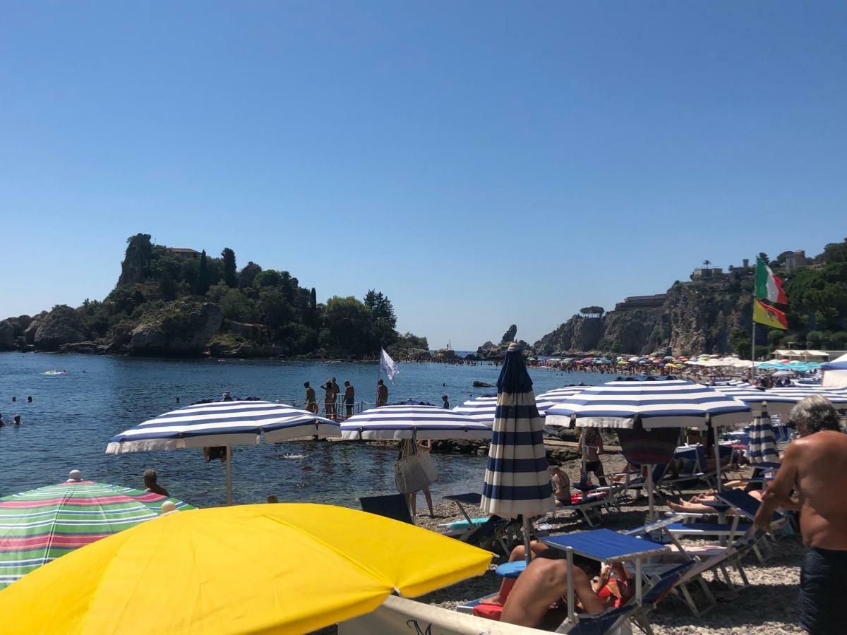 Beautiful Lejlighed Taormina Eksteriør billede
