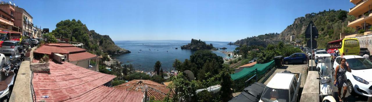 Beautiful Lejlighed Taormina Eksteriør billede