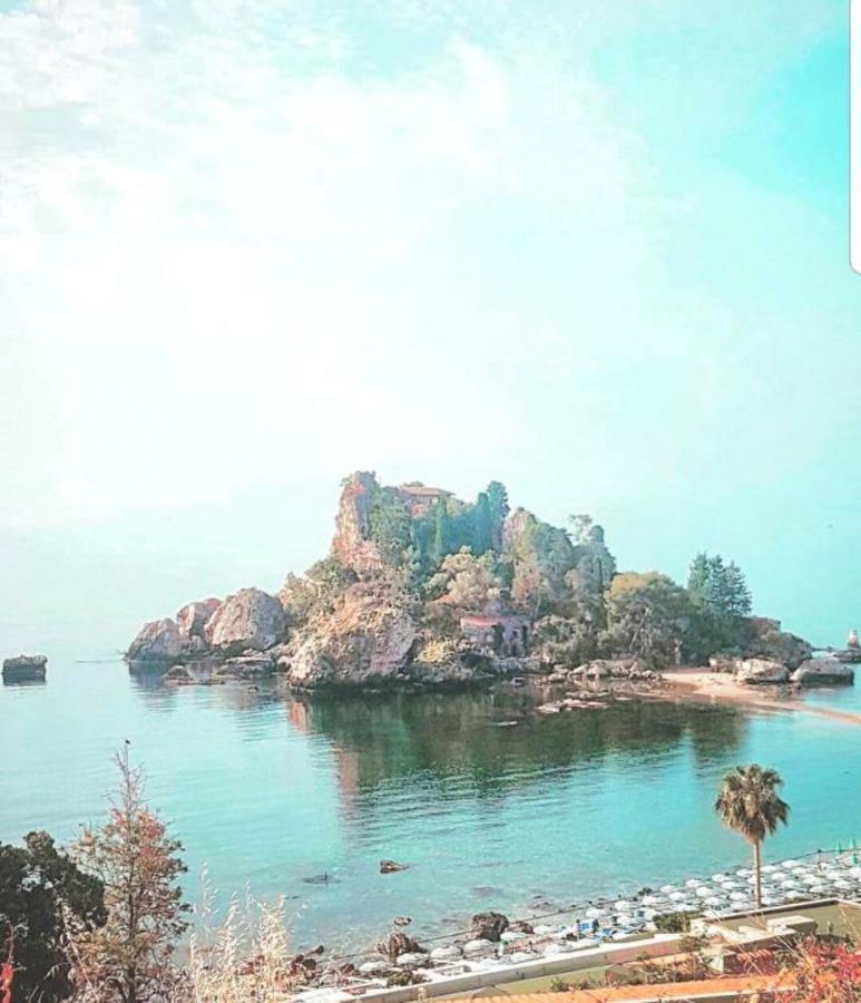 Beautiful Lejlighed Taormina Eksteriør billede