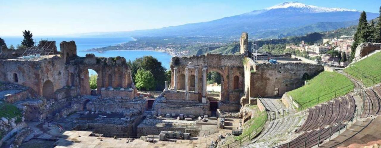 Beautiful Lejlighed Taormina Eksteriør billede