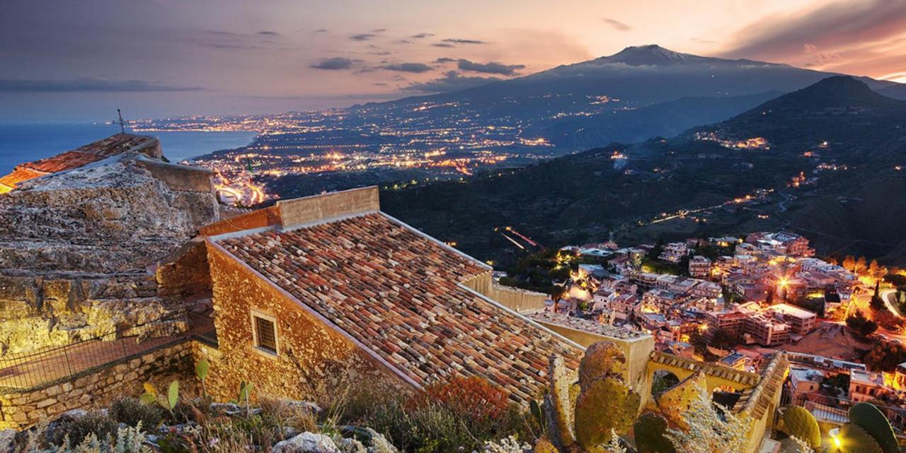 Beautiful Lejlighed Taormina Eksteriør billede
