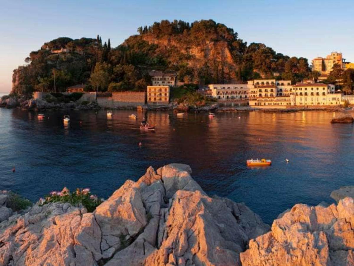 Beautiful Lejlighed Taormina Eksteriør billede